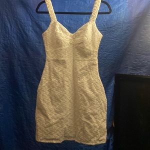 NWT MinkPink white sundress from PacSun
